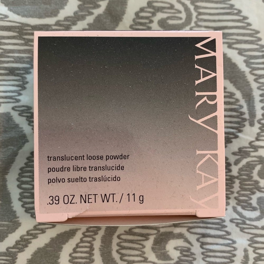 Mary Kay Translucent Loose Powder